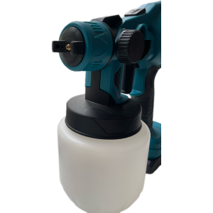 Краскопульт акумуляторний Mögen ProSpray M-550Li . Photo 2